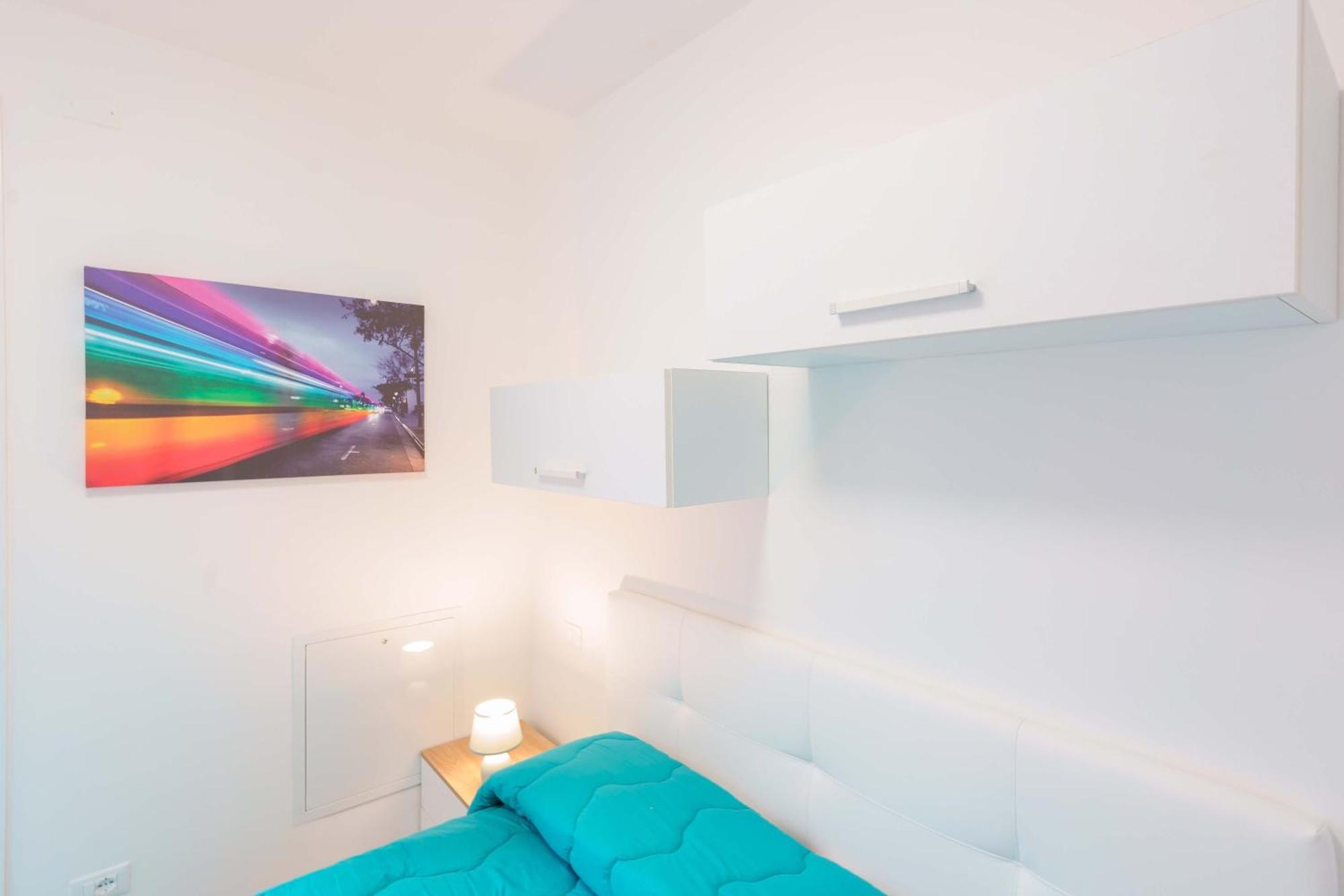 Mascarella 86 Apartments Bologne Extérieur photo