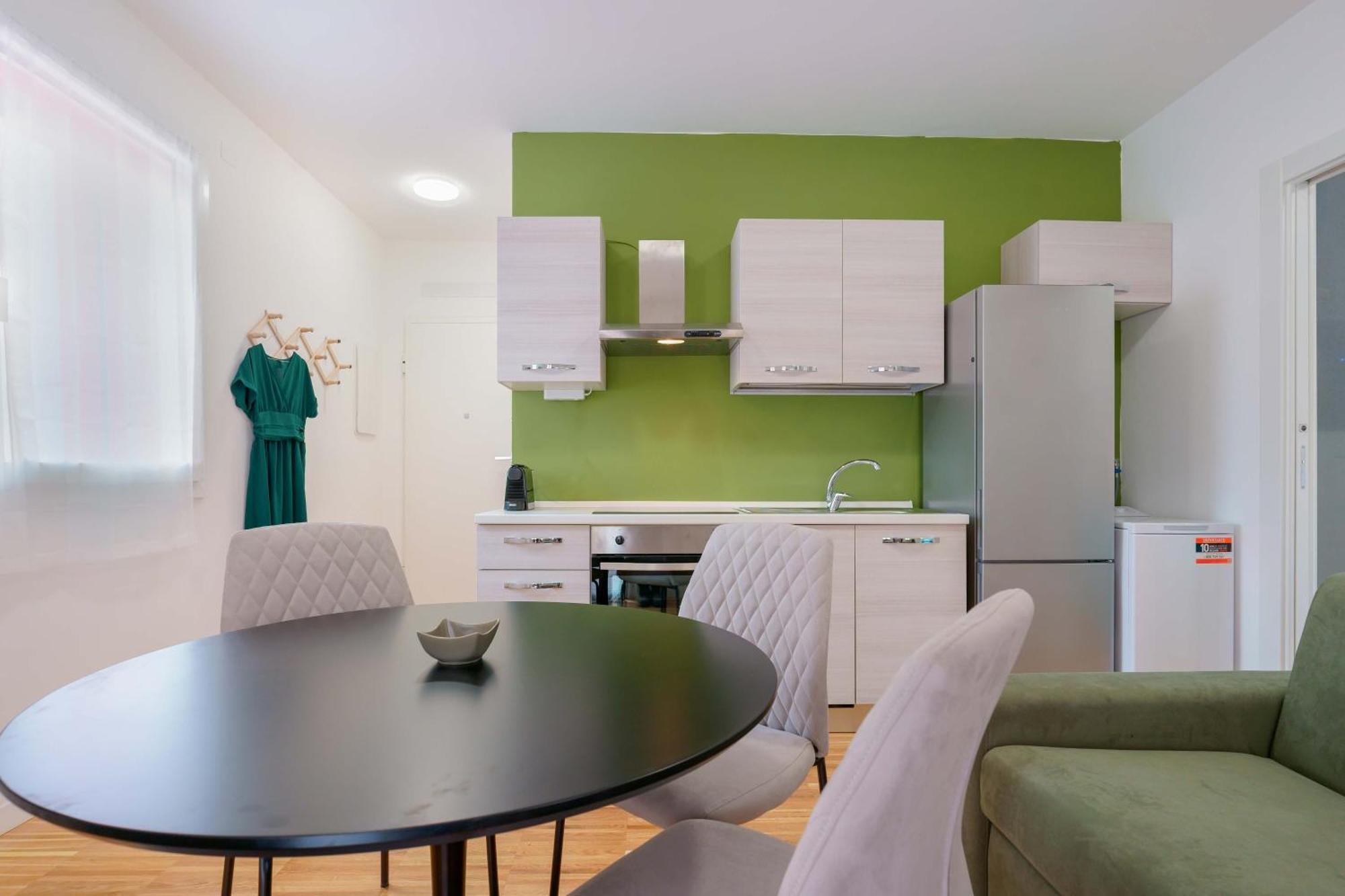 Mascarella 86 Apartments Bologne Extérieur photo