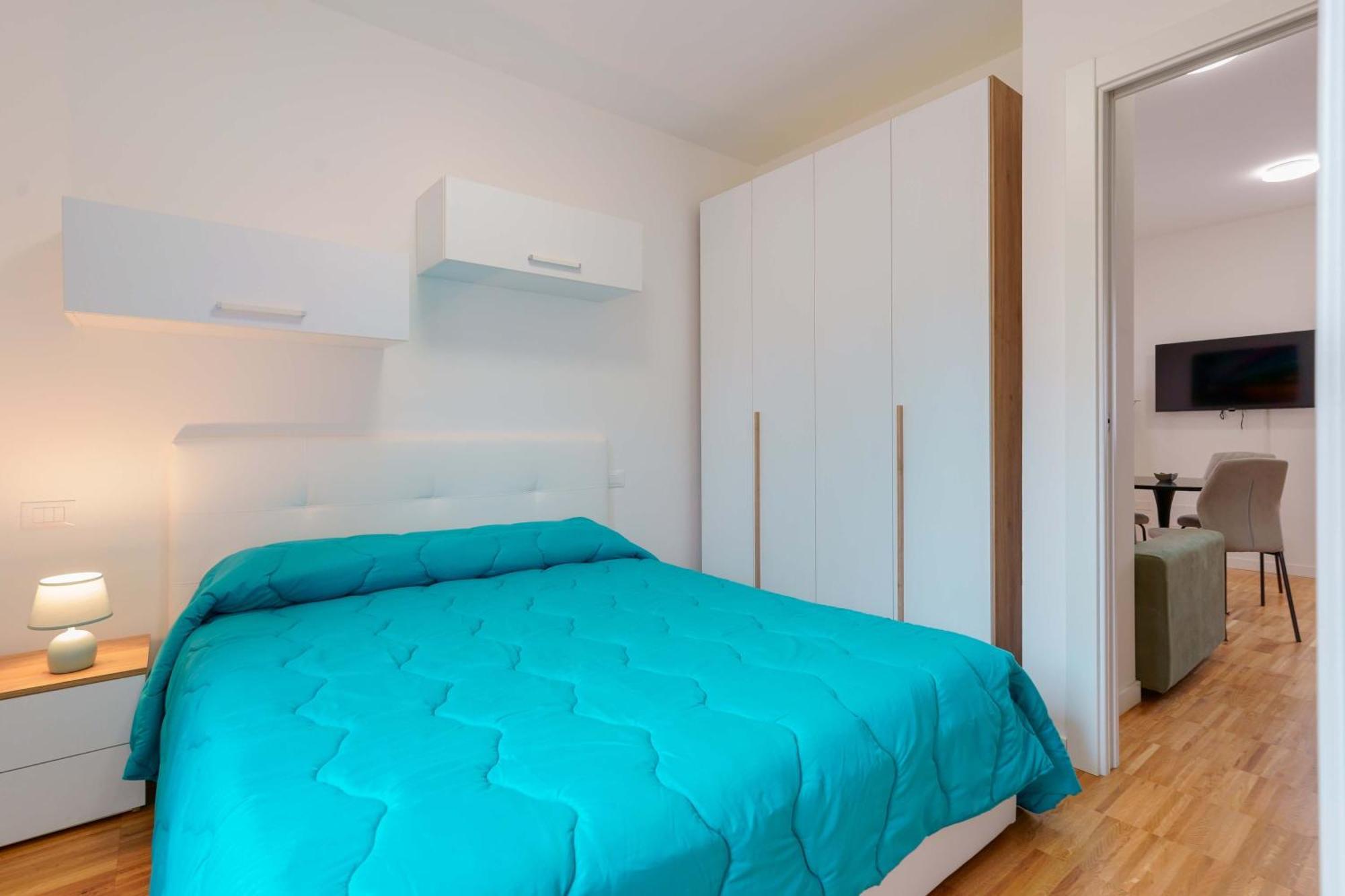 Mascarella 86 Apartments Bologne Extérieur photo