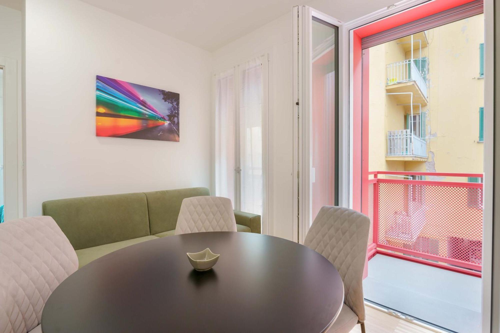 Mascarella 86 Apartments Bologne Extérieur photo
