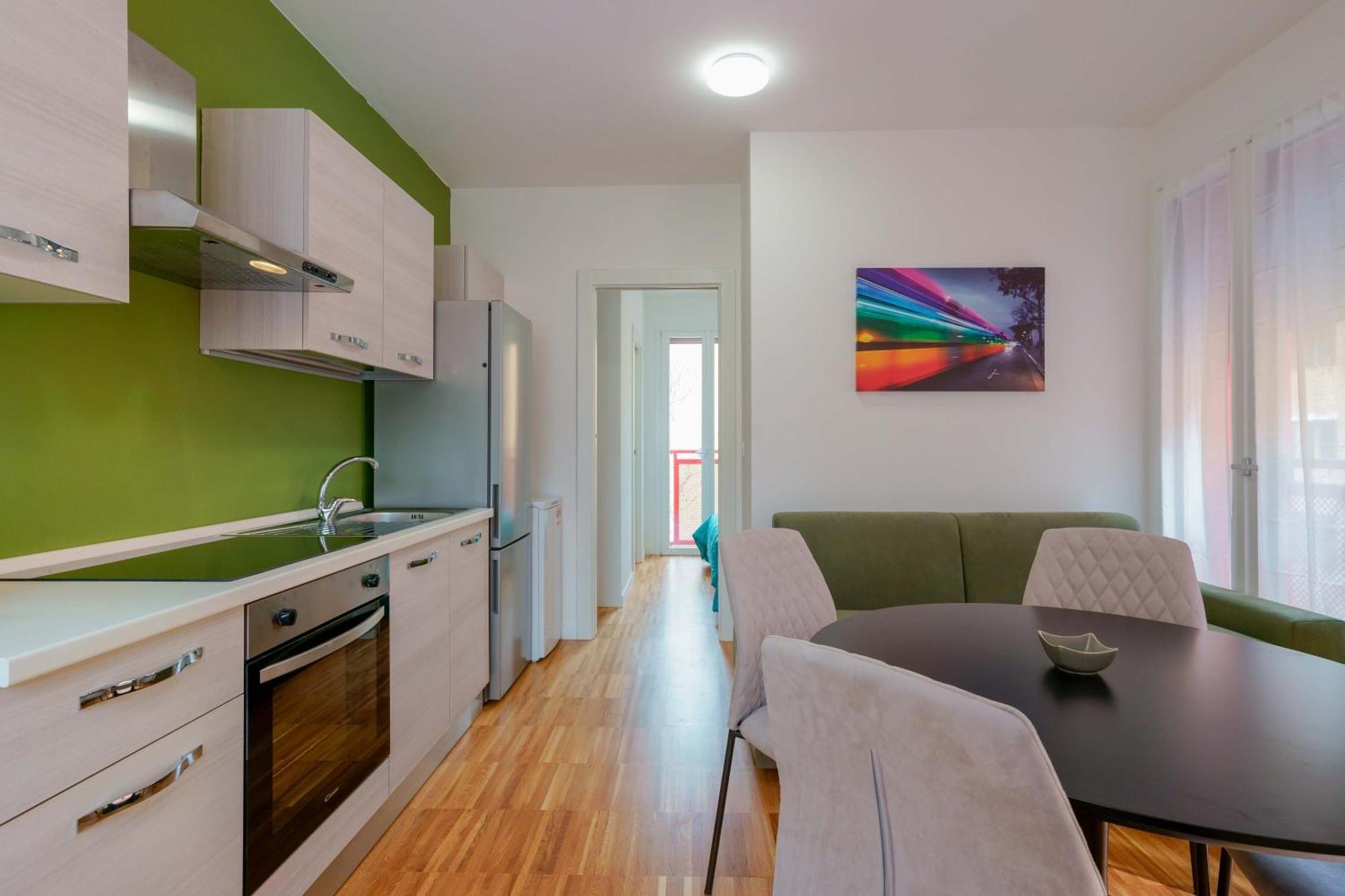 Mascarella 86 Apartments Bologne Extérieur photo