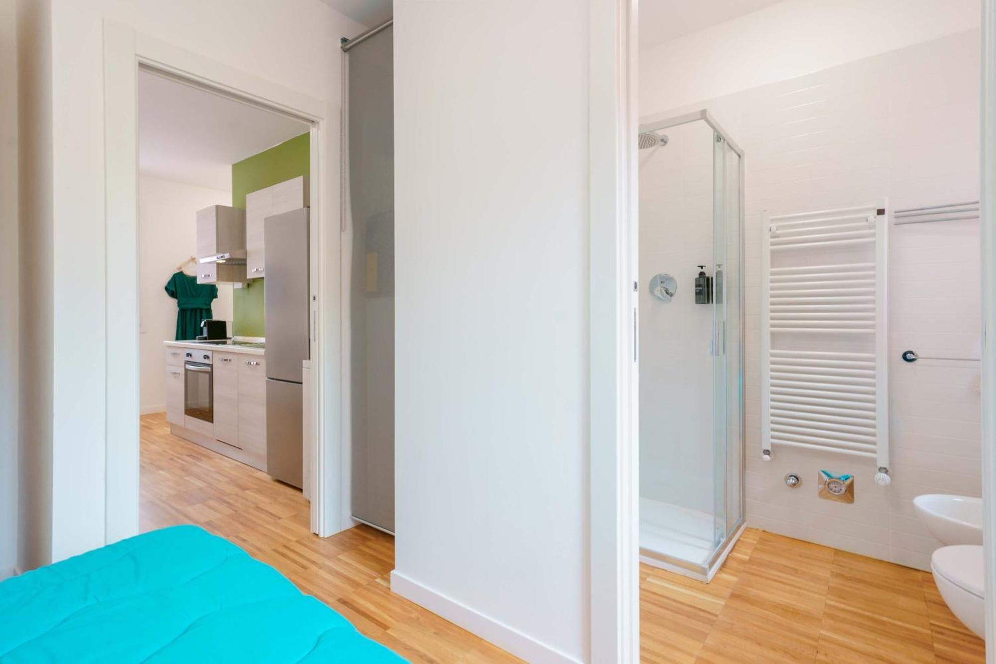Mascarella 86 Apartments Bologne Extérieur photo
