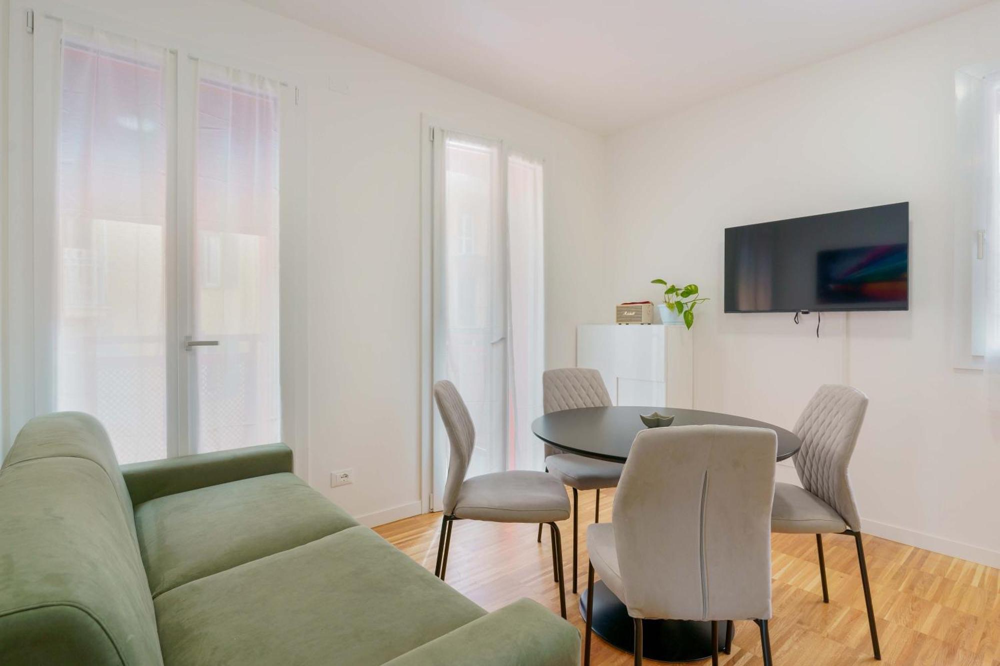 Mascarella 86 Apartments Bologne Extérieur photo