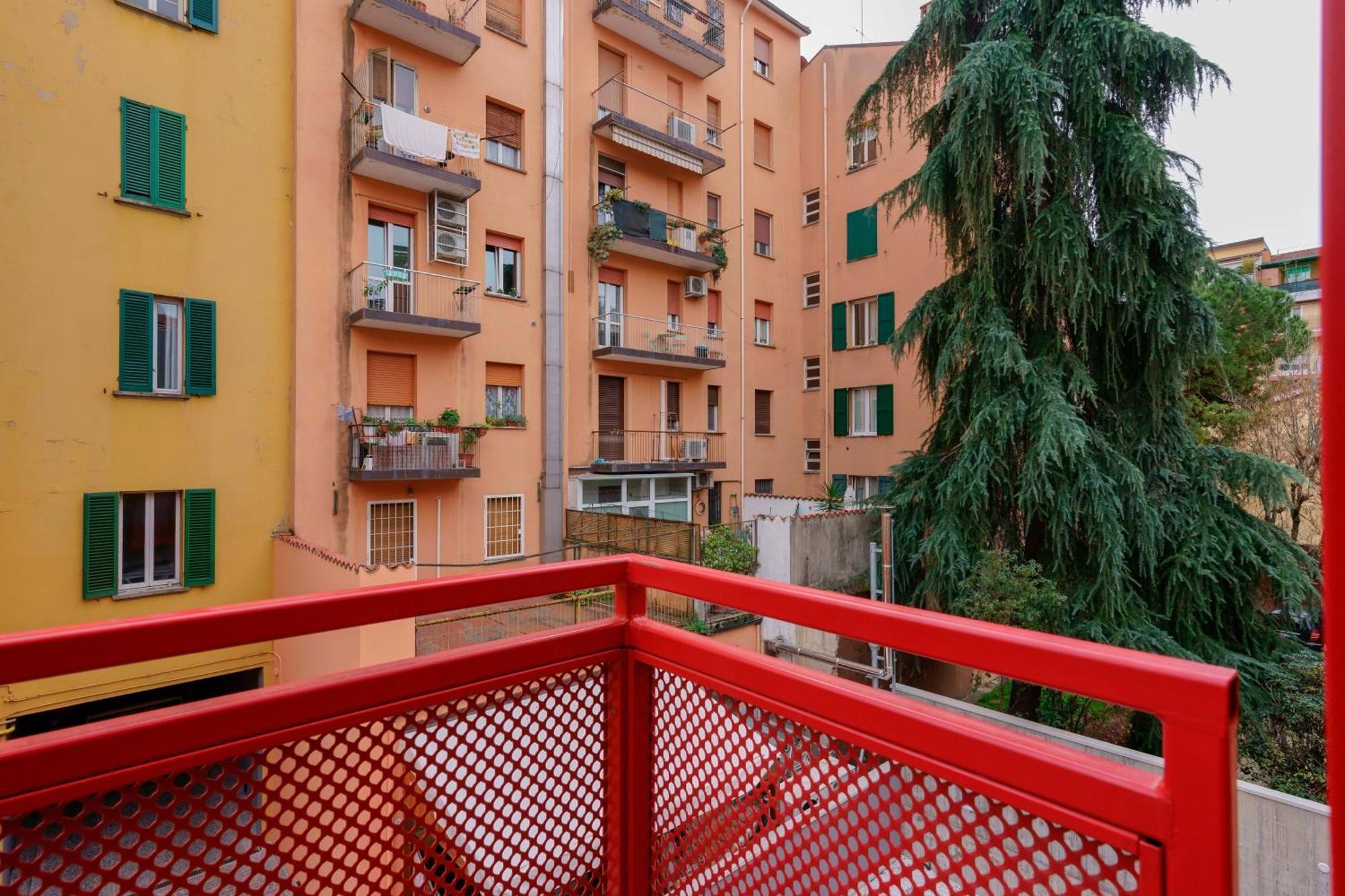 Mascarella 86 Apartments Bologne Extérieur photo