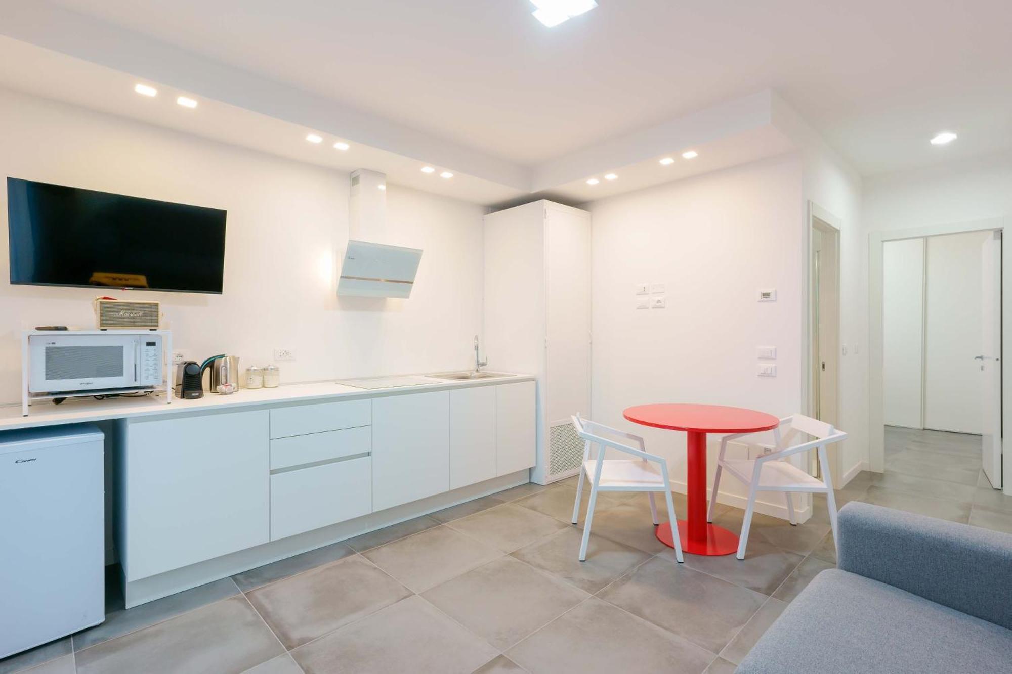 Mascarella 86 Apartments Bologne Extérieur photo