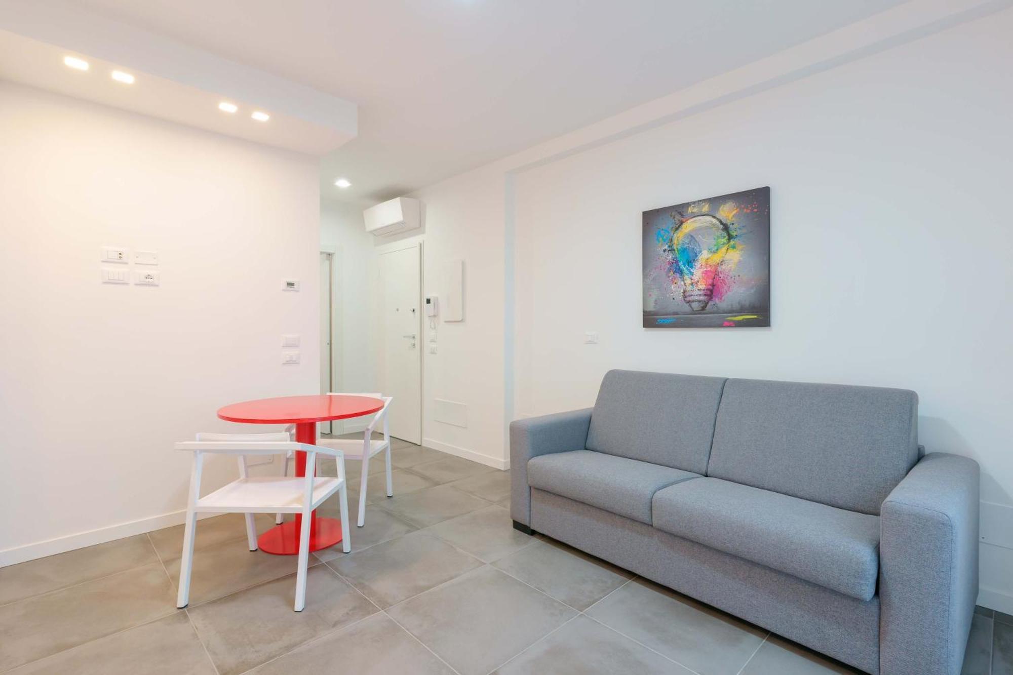 Mascarella 86 Apartments Bologne Extérieur photo