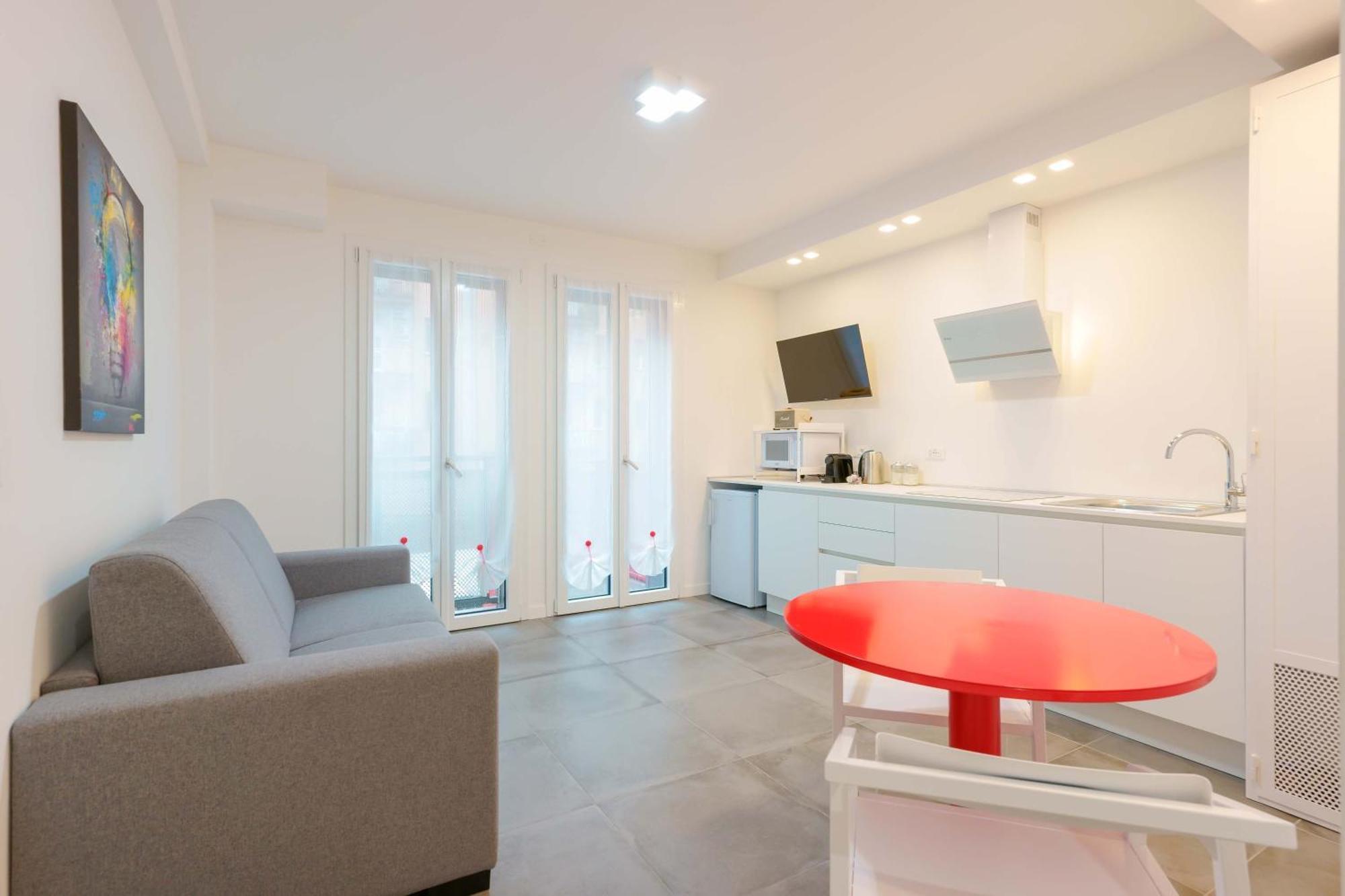Mascarella 86 Apartments Bologne Extérieur photo