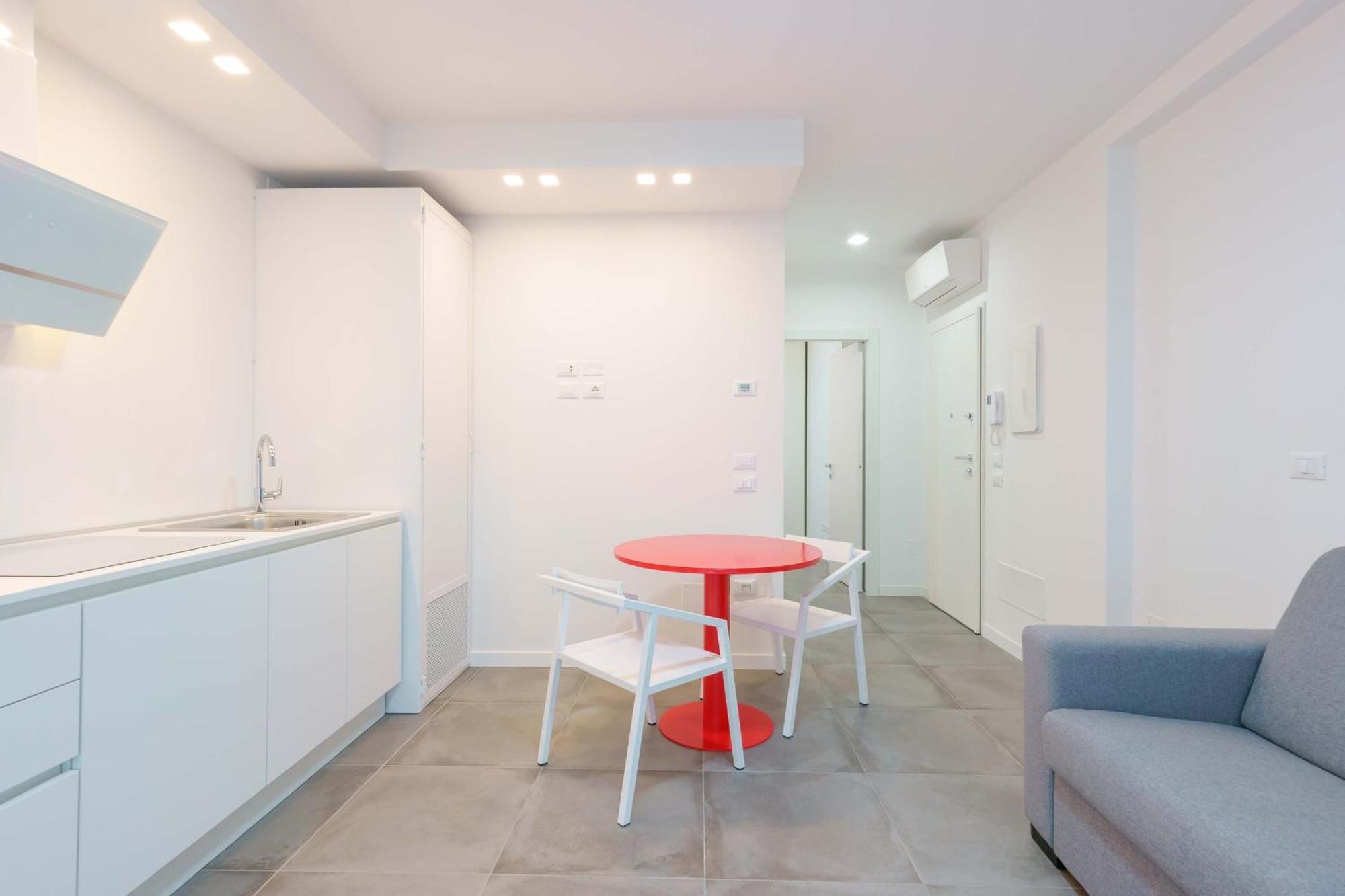 Mascarella 86 Apartments Bologne Extérieur photo