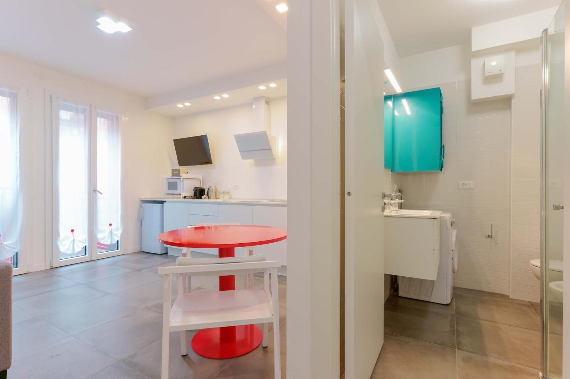 Mascarella 86 Apartments Bologne Extérieur photo