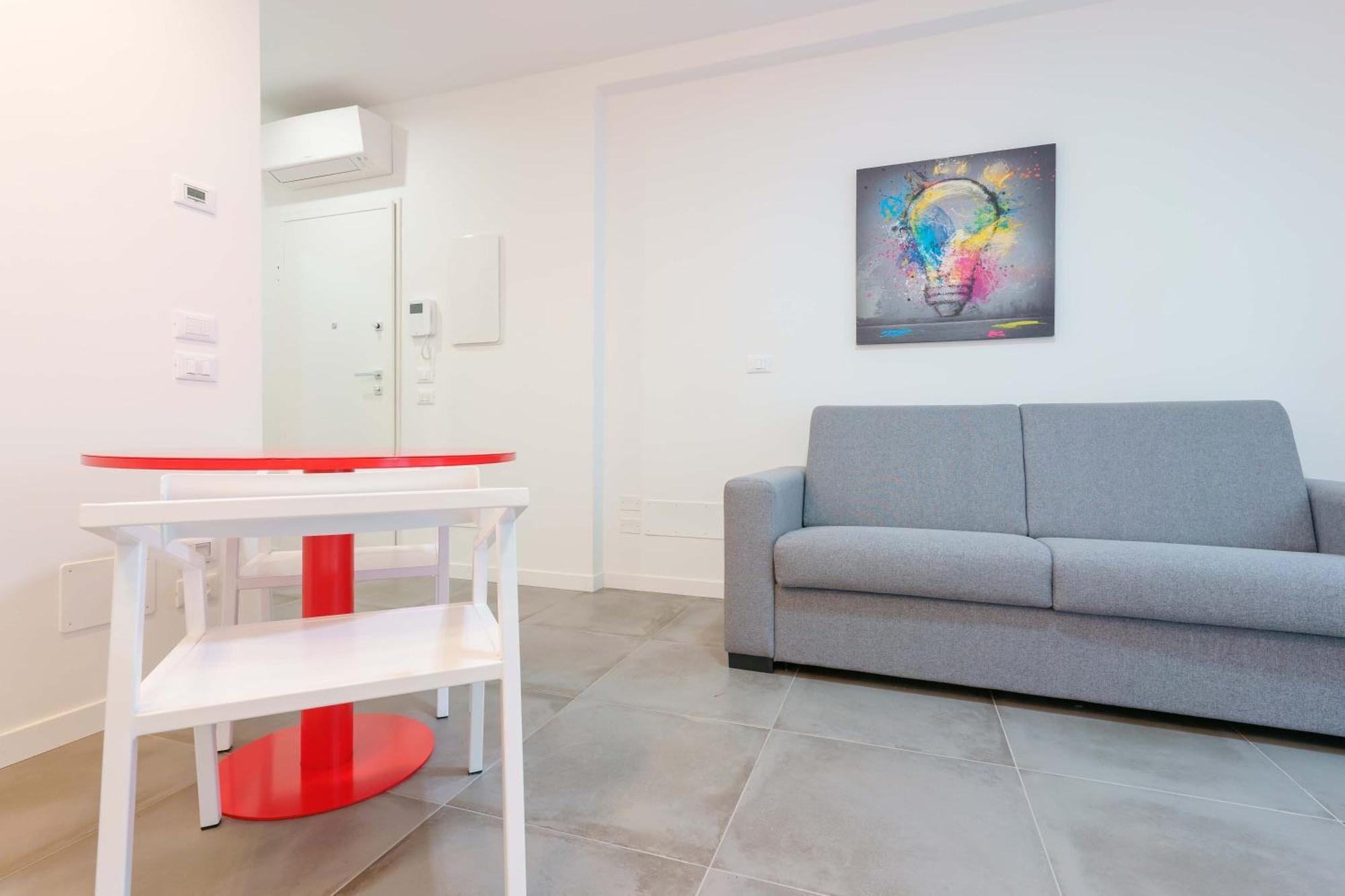 Mascarella 86 Apartments Bologne Extérieur photo